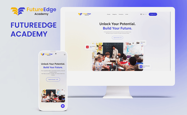 FutureEdge Academy