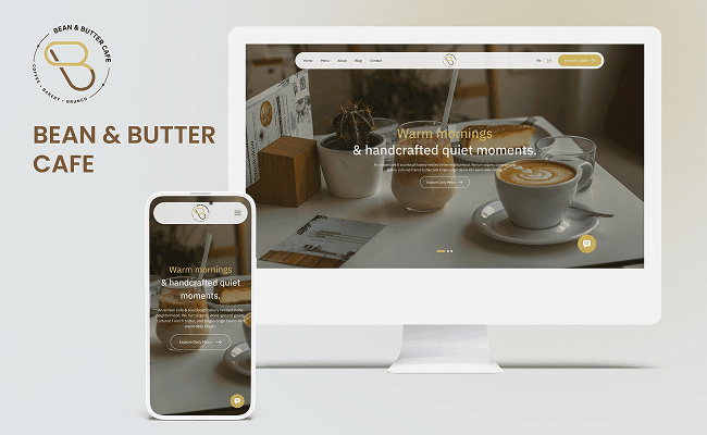Bean & Butter Cafe