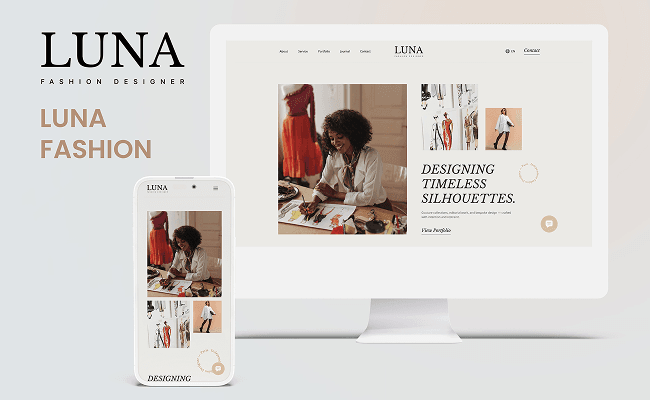 LUNA Fashion Studio