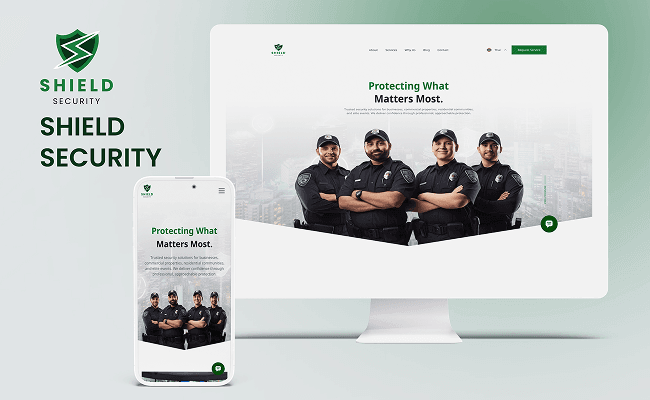 Shield Security