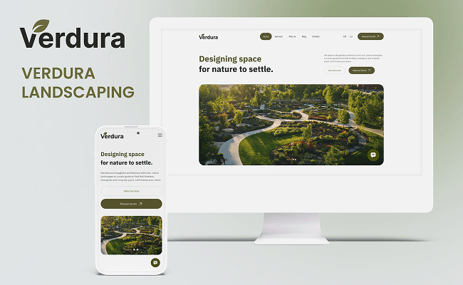 Verdura Landscaping